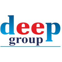 Deep Group logo, Deep Group contact details