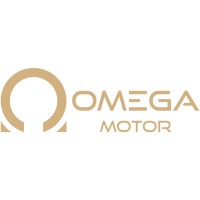 Omega Motor Inc. logo, Omega Motor Inc. contact details