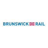 Brunswick Rail Ltd. logo, Brunswick Rail Ltd. contact details