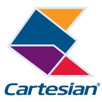 Cartesian logo, Cartesian contact details