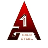 A-One Gold Steel logo, A-One Gold Steel contact details