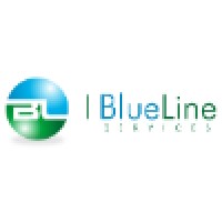 Blueline Services logo, Blueline Services contact details