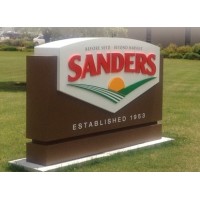 Sanders (formerly Jimmy Sanders) logo, Sanders (formerly Jimmy Sanders) contact details