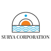 SURYA CORPORATION logo, SURYA CORPORATION contact details