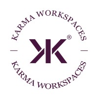 Karma Workspaces logo, Karma Workspaces contact details