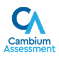 Cambium Assessment logo, Cambium Assessment contact details