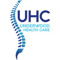 Underwood Healthcare logo, Underwood Healthcare contact details