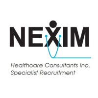 NEXIM HEALTHCARE CONSULTANTS INC logo, NEXIM HEALTHCARE CONSULTANTS INC contact details