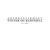 Advokatfirmaet Tveter og Kløvfjell logo, Advokatfirmaet Tveter og Kløvfjell contact details