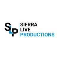 Sierra Live Productions logo, Sierra Live Productions contact details