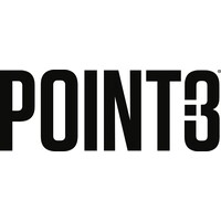 POINT3 logo, POINT3 contact details