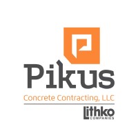 Pikus Concrete & Construction logo, Pikus Concrete & Construction contact details