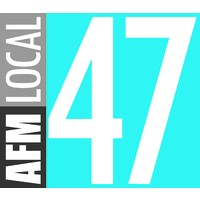 American Federation of Musicians Local 47 logo, American Federation of Musicians Local 47 contact details