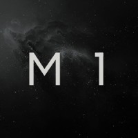 M1 Interactive logo, M1 Interactive contact details