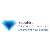 Sapphire Technologies logo, Sapphire Technologies contact details