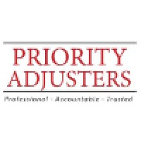 Priority Adjusters logo, Priority Adjusters contact details