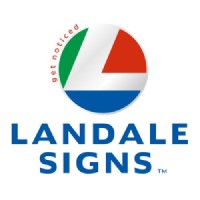 Landale Signs logo, Landale Signs contact details