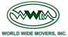 World Wide Movers, Inc. logo, World Wide Movers, Inc. contact details