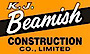 KJ BEAMISH CONSTRUCTION CO logo, KJ BEAMISH CONSTRUCTION CO contact details