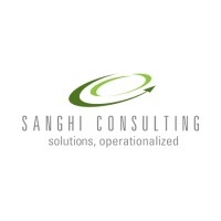 Sanghi Consulting, Inc. logo, Sanghi Consulting, Inc. contact details