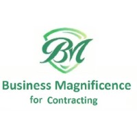 Business Magnificence logo, Business Magnificence contact details