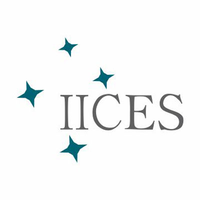 IICES logo, IICES contact details