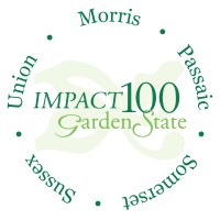 Impact 100 Garden State logo, Impact 100 Garden State contact details