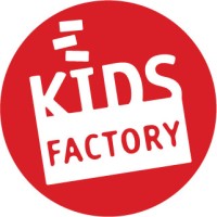 Kids Factory logo, Kids Factory contact details