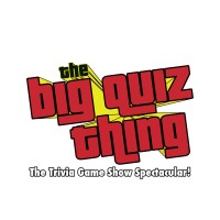 The Big Quiz Thing logo, The Big Quiz Thing contact details