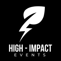 High-Impact Events logo, High-Impact Events contact details