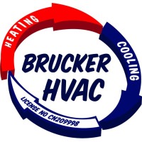 Brucker HVAC logo, Brucker HVAC contact details