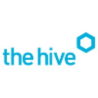 The Hive Creative logo, The Hive Creative contact details