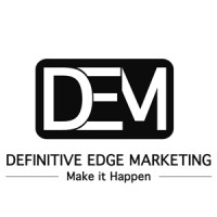 Definitive Edge Marketing logo, Definitive Edge Marketing contact details