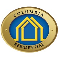 Columbia Residential logo, Columbia Residential contact details