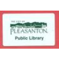 Pleasanton Public Library logo, Pleasanton Public Library contact details