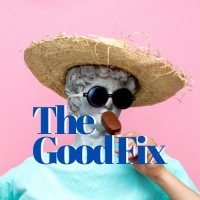 The Good Fix logo, The Good Fix contact details