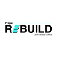 Project REBUILD, Inc. logo, Project REBUILD, Inc. contact details