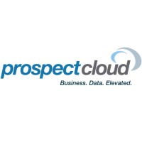 ProspectCloud logo, ProspectCloud contact details