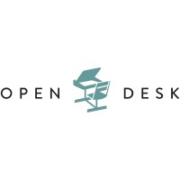 Open Desk logo, Open Desk contact details