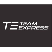 Team Express logo, Team Express contact details