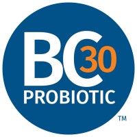 BC30 Probiotic logo, BC30 Probiotic contact details