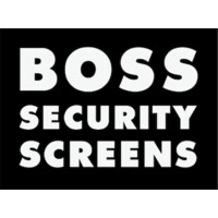 Boss Security Screens logo, Boss Security Screens contact details