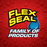 Flex Seal logo, Flex Seal contact details