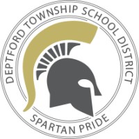 Deptford Township High School logo, Deptford Township High School contact details