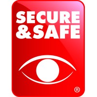 Secure & Safe logo, Secure & Safe contact details