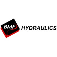 BMF Hydraulics logo, BMF Hydraulics contact details