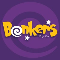 Bonkers Toys logo, Bonkers Toys contact details