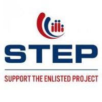 Support The Enlisted Project (STEP) logo, Support The Enlisted Project (STEP) contact details