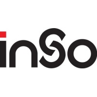 INSO logo, INSO contact details