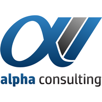 Alpha Consulting logo, Alpha Consulting contact details